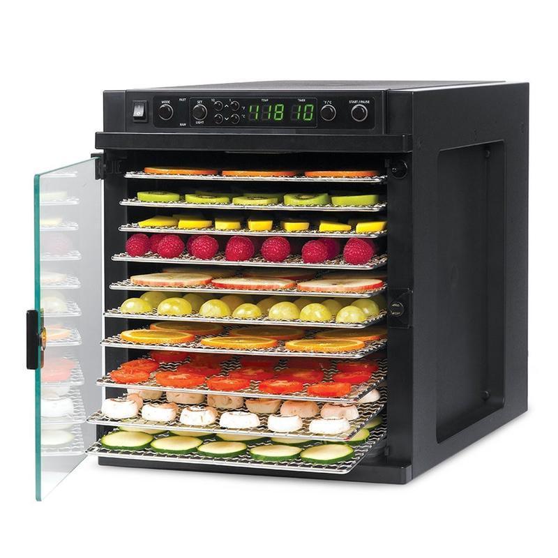 Best Food Dehydrator- Things to Look for When Choosing a Food Dehydrator