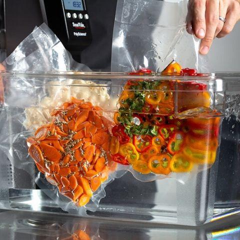 What is Sous Vide Cooking?