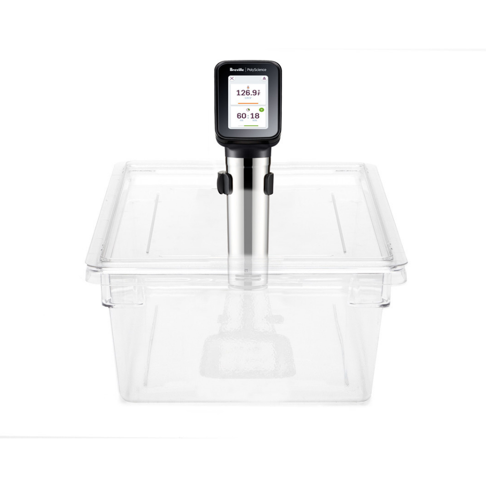 Sous Vide Cooker - PolyScience - HydroPro 50L - Basic Cooking Kit