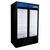 Freezer - Commercial - Glass Door - HABCO - Double Door - 47" - SF46HC BXM
