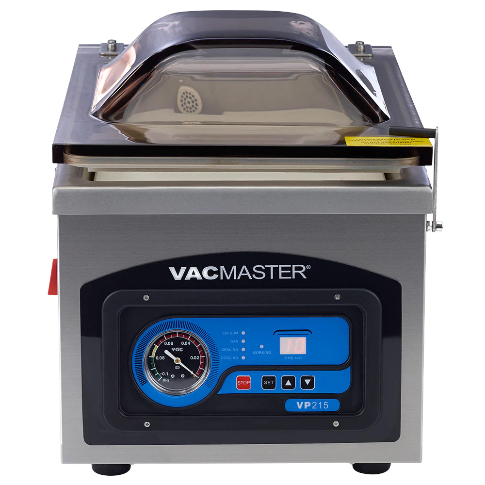 Commercial - Vacuum Sealer - Chamber - VacMaster - VP215