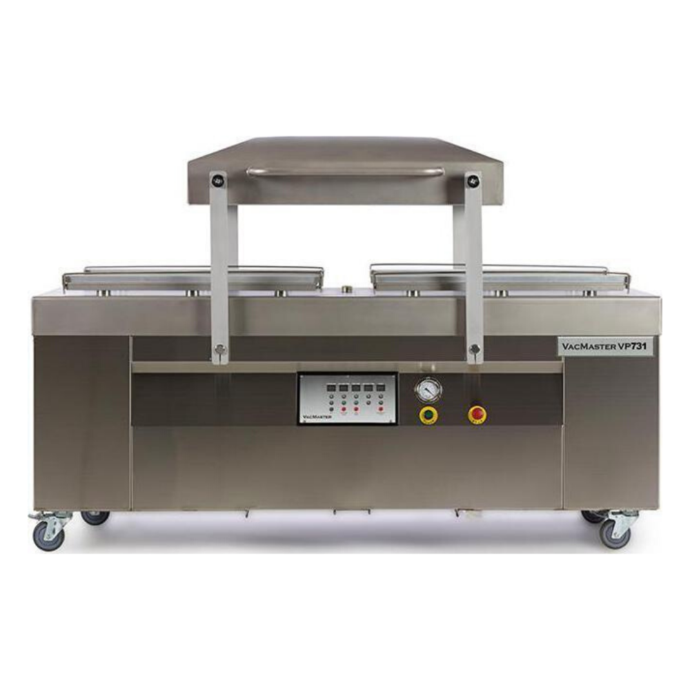 Commercial - Vacuum Sealer - Chamber - VacMaster - Double Chamber