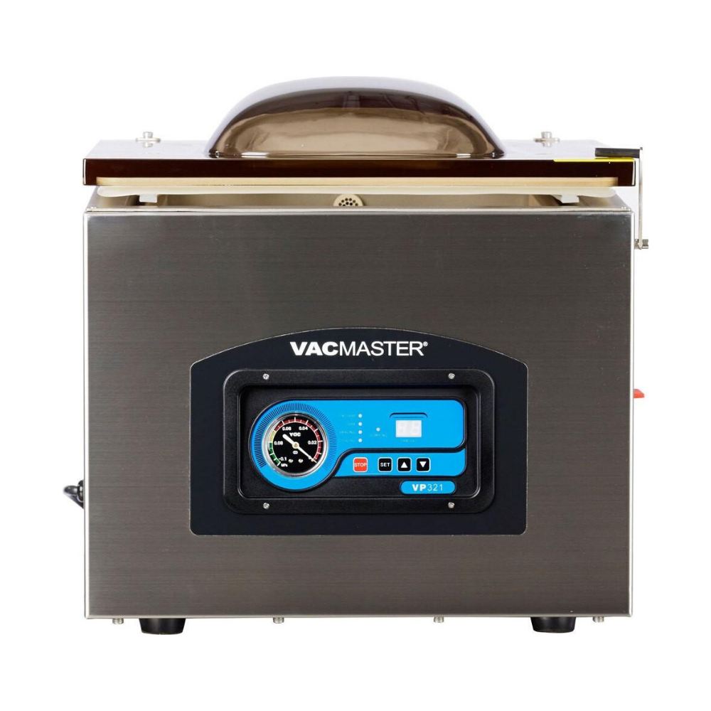Countertop - Vacuum Sealer - Chamber - Commercial - VacMaster - VP321